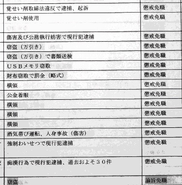野村調査チームの中間報告書
