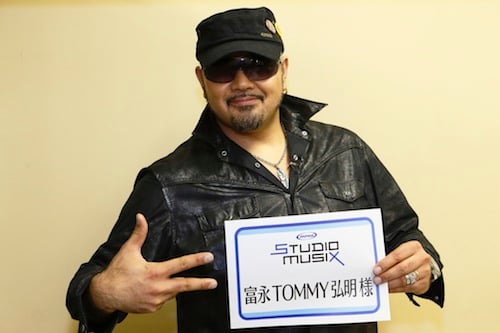 TOMMY看板