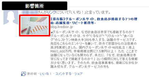 Facebook―OGPと「いいね！」設定を超解説：og:image設定