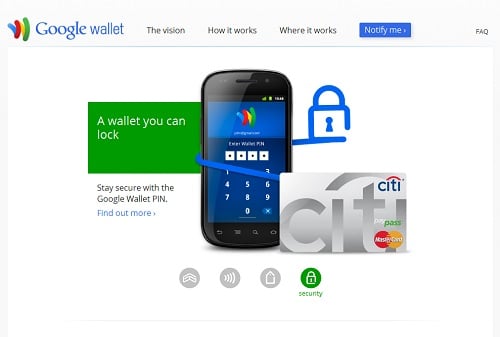 Google Wallet