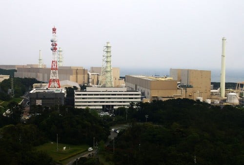 浜岡原子力発電所