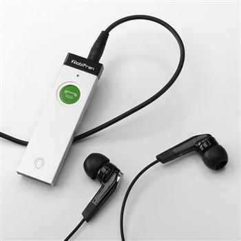 Bluetoothヘッドセット（MP3プレーヤー内蔵） GBH-S300