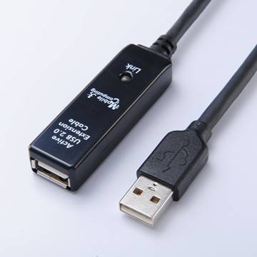 USB延長ケーブル（20m）