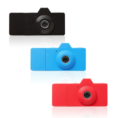 トイカメラ（デジタル・USB接続・写真＆動画対応）400-CAM008シリーズ