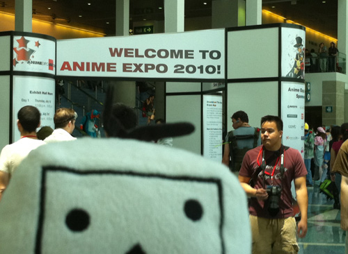 ANIME EXPO