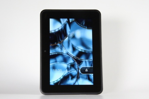 Amazon Kindle Fire HD