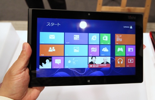 ThinkPad Tablet2