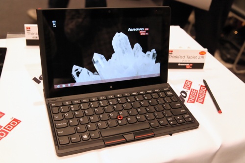 ThinkPad Tablet2
