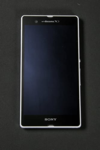 XPERIA Z SO-02E