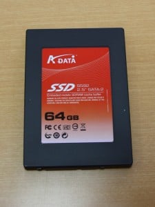 SSD本体