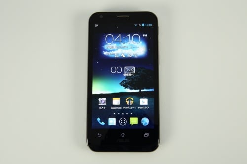 ASUS PadFone 2