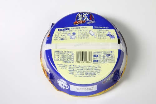 どん兵衛焼うどん だし醬油味