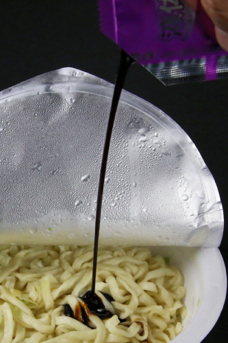 どん兵衛焼うどん だし醬油