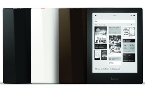 日本からの閲覧は不可！『Kobo』がHD画質の書籍リーダーを海外で公開