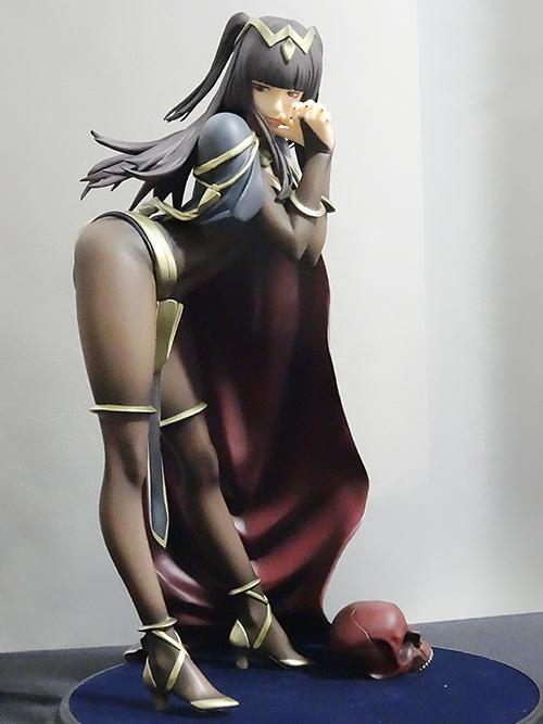 ファイアーエムブレム 覚醒 サーリャ 1/7 完成品フィギュア-