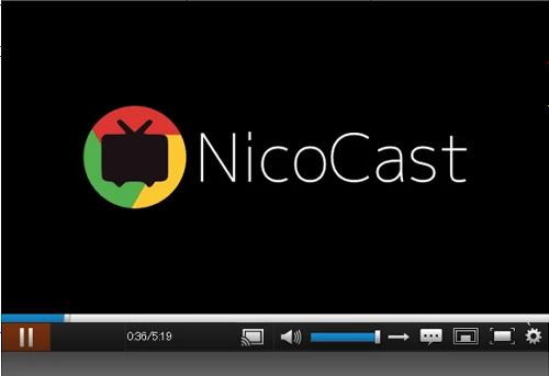 Nicocast