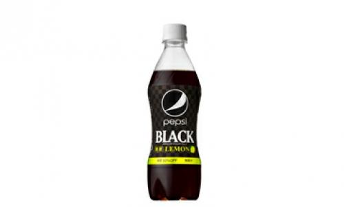 大人のための“甘くない”コーラ「ペプシブラック」６月新発売