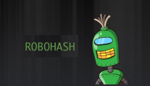 テキストからロボット画像を生成してくれる『RoboHash』はたしてあのロボは．．．！？
