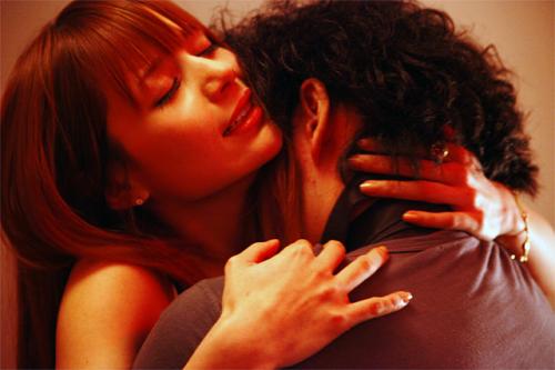 セクシー女優Rioが映画初主演、『愛』や『性』を通して赤裸々に描かれる生き様