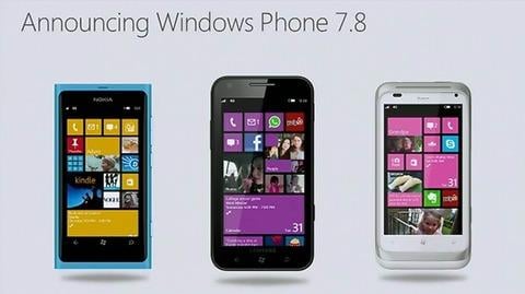 Microsoft、Windows Phone 7.x搭載端末向けの最新「Windows Phone 7.8」を発表!Windows Phone 8の機能を先取り