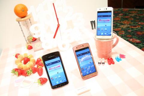 2012年夏モデルでおすすめのスマートフォンはこれだ!薄さ・軽さ・防水で選ぶ(スポーツライターこば編)