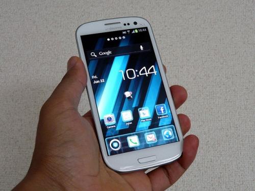 発売日決定!ドコモのハイスペックスマホ「GALAXY S III SC-06D」の詳細を改めてチェック【レビュー】