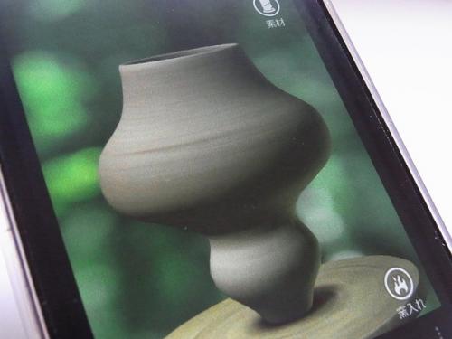 ろくろを回してあなたも陶芸家!傑作の陶芸作品を作ろう「Let′s Create! Pottery Lite」【Androidアプリ】