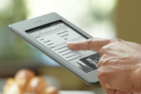 Amazon.co.jp、電子書籍リーダー「Kindle」を近日発売と案内開始!お知らせメール登録も