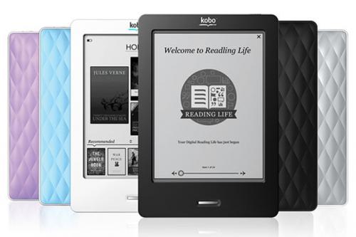 楽天が電子書籍サービスを開始? 「Kobo」のサイトを新たに開設