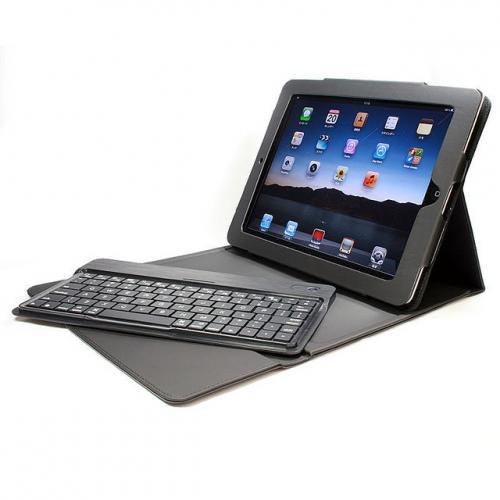 スタンド&カバーにキーボード! iPadを使い倒せるガジェット登場【イケショップのレア物】