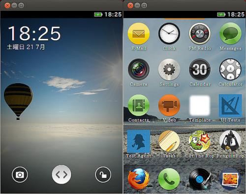 Webブラウザ「Firefox」がスマートフォンOSに! Mozillaの「Firefox OS」をパソコン用ビルドで試す【レポート】