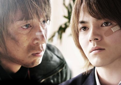 【プレゼント】チュート徳井が徹底した役作りで挑む!『莫逆家族 バクギャクファミーリア』完成披露試写会にご招待