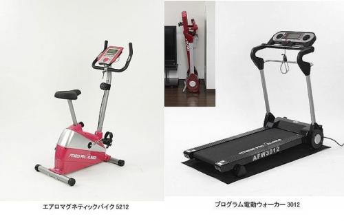 五輪観戦しながらエクササイズ! アルインコから室内フィットネス器具新発売【売れ筋チェック】