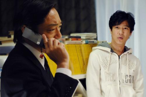 【プレゼント】堺雅人が“伝説の殺し屋”になって大ピンチに!『鍵泥棒のメソッド』一般試写会にご招待