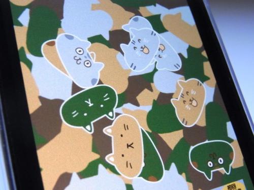 ねこを探して称号を勝ち取る鳴き声もかわいいお手軽ゲーム「にゃ~彩」【Androidアプリ】