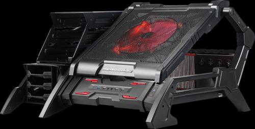 かっこ良すぎるまな板! アスクよりAerocoolの「Strike-X AIR」登場