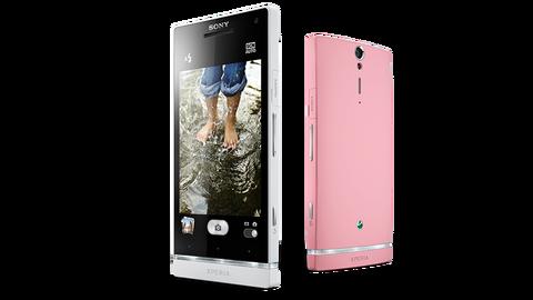 Sony Mobile、最新Androidスマートフォン「Xperia SL」を発表!1.7GHzデュアルコアCPU搭載