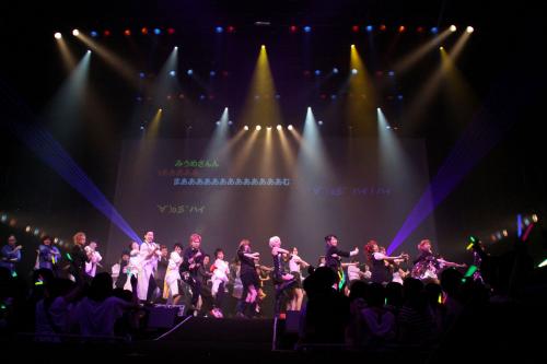 真夏のダンスに15万人が熱狂 大盛況だったニコニコダンスマスター4レポート