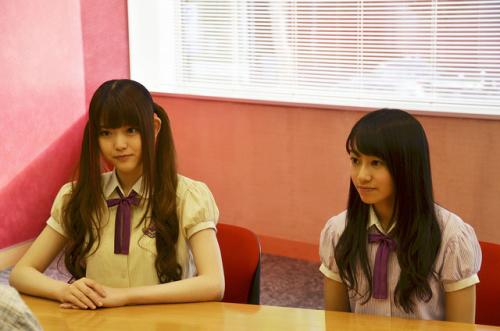 乃木坂46ではデジカメがブーム?「1000メディア出演キャラバン」でメンバーに聞く