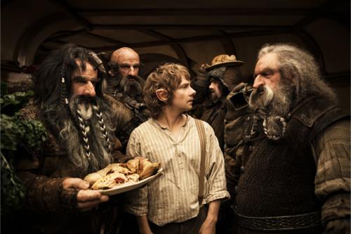 『ホビット』三部作、完結編は2014年7月公開