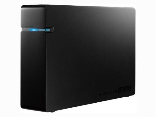 地デジを480時間録画できる! USB3.0対応外付けHDDに4TBモデルが登場