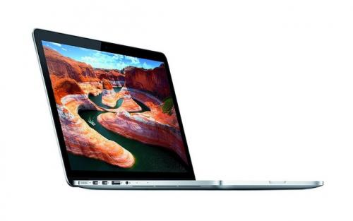こんどはRetinaだ! 13.3インチのMacBook Pro登場!Thunderbolt搭載