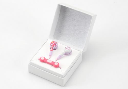 組み合わせて作る、あなただけのオシャレなヘッドフォン「KOTORI」。3名様にプレゼント