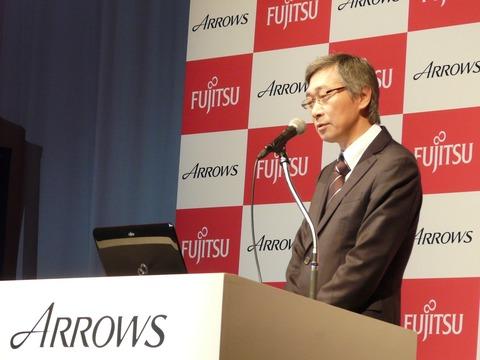 もう「アアアッ」とは言わせない?――富士通製のスマートフォン、タブレット「ARROWS」の今後について考えてみる【コラム】