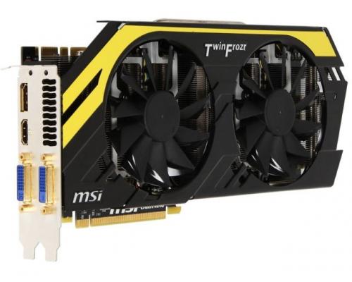 MSIからグラボ3枚 GeForce GTX 680/650、GT630搭載のグラボが発売