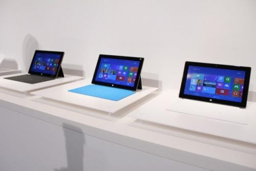 米国先行発売のSurface、国内投入へではたして、どれほどのヒットとなるか【デジ通】
