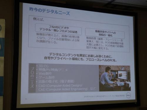 グラフィクス環境を突き詰めたDELL Graphic Proシリーズが登場【デジ通】