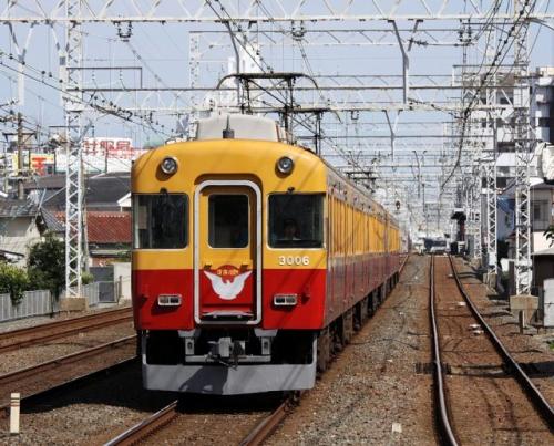 あの車両のパーツが! 引退した京阪電鉄“旧3000系”が「公開解体買付ショー」に登場