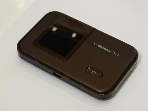 NTTドコモ、国内最速LTEの受信時最大112.5Mbpsでデータ通信できる高速化Xi対応モバイルWi-Fiルーター「HW-02E」を3月16日に発売!本日から事前予約開始