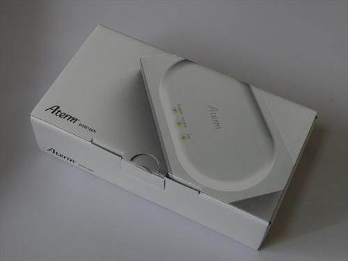 24ヶ月借りるとプレゼント!NTTドコモの「Home Wi-Fi」用ブロードバンドWi-Fiルーター「Aterm WR8166N」をさっそく試した【レビュー】